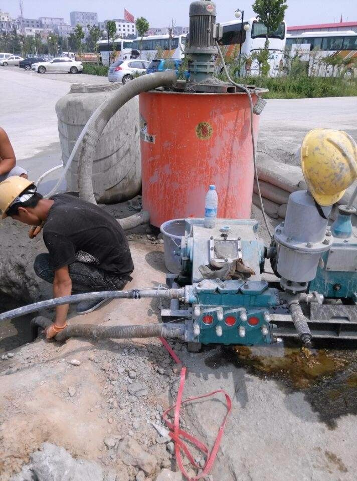 北川地基处理强夯工程找专业加固公司合作很重要